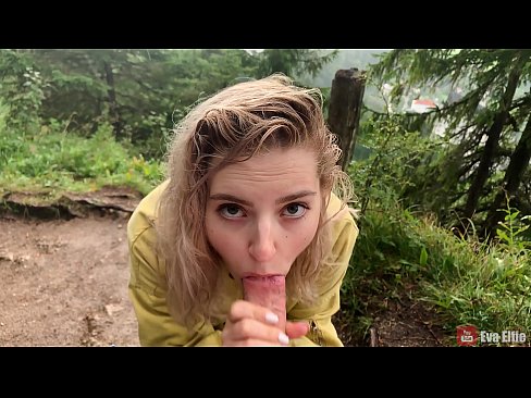 ❤️ Fáinleogann cailín cum tar éis blowjob poiblí - Eva Elfi Físeán gnéis  ag porn % ga.xxxtophd.ru%  ☑